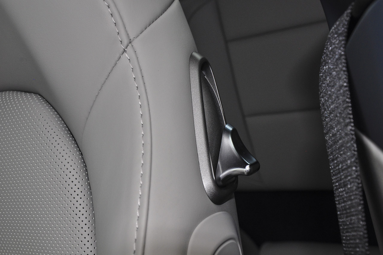 操控表现获得车主认可