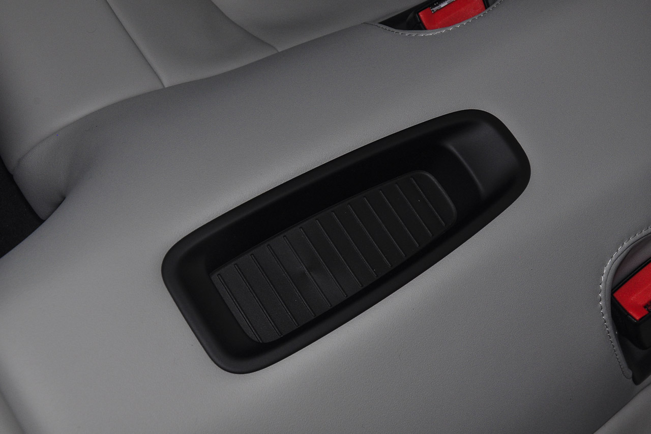 操控表现获得车主认可