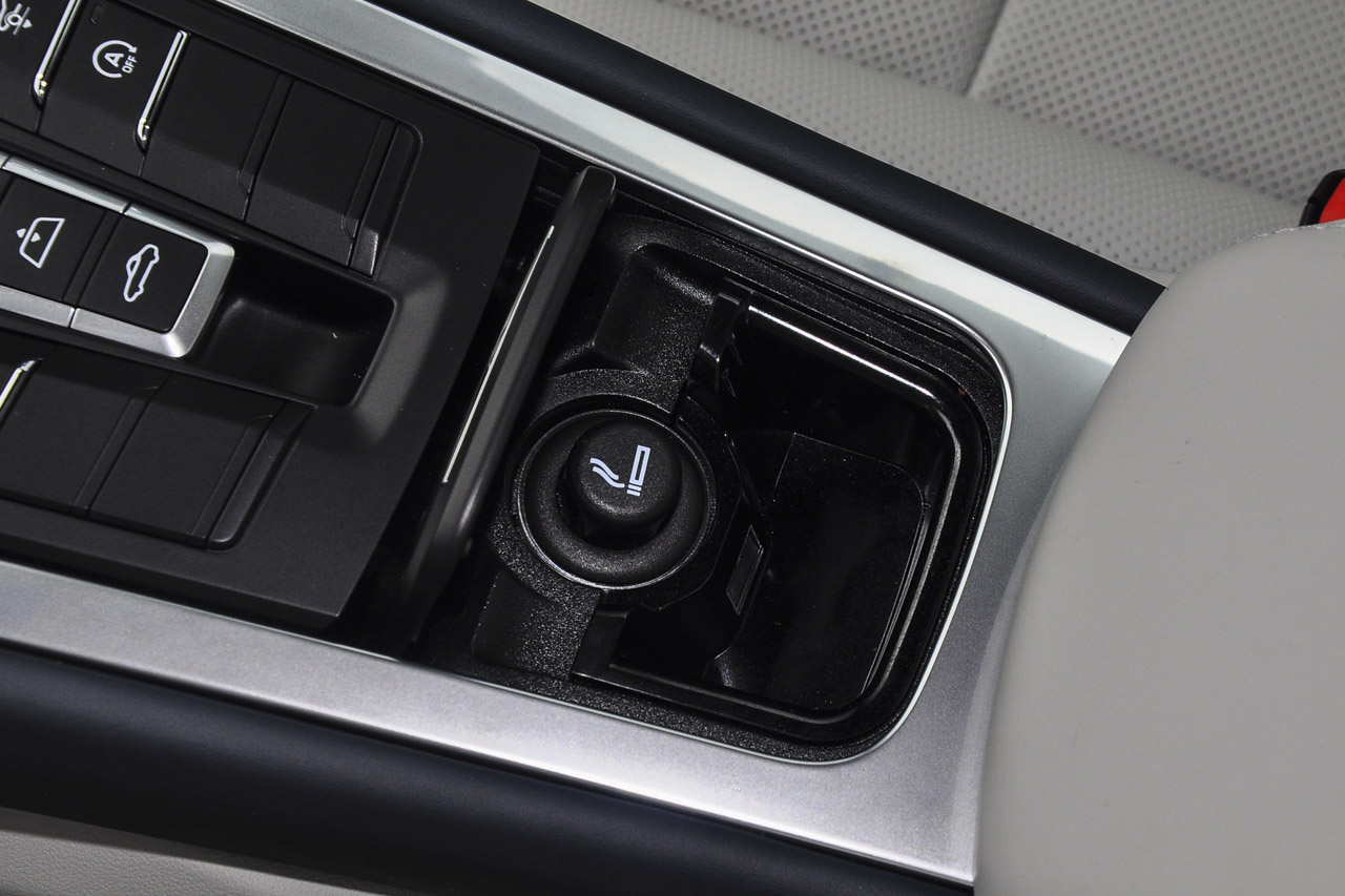 操控表现获得车主认可