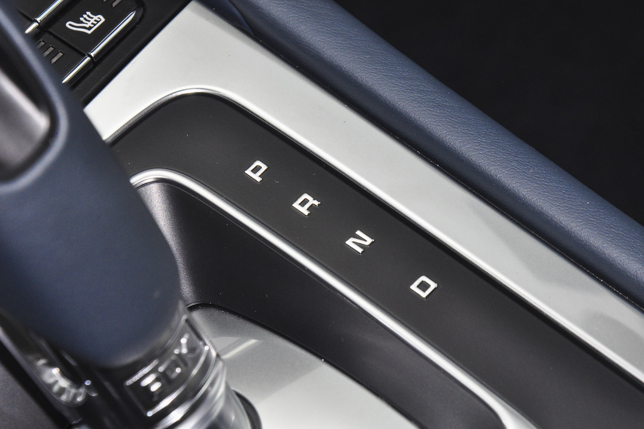 操控表现获得车主认可