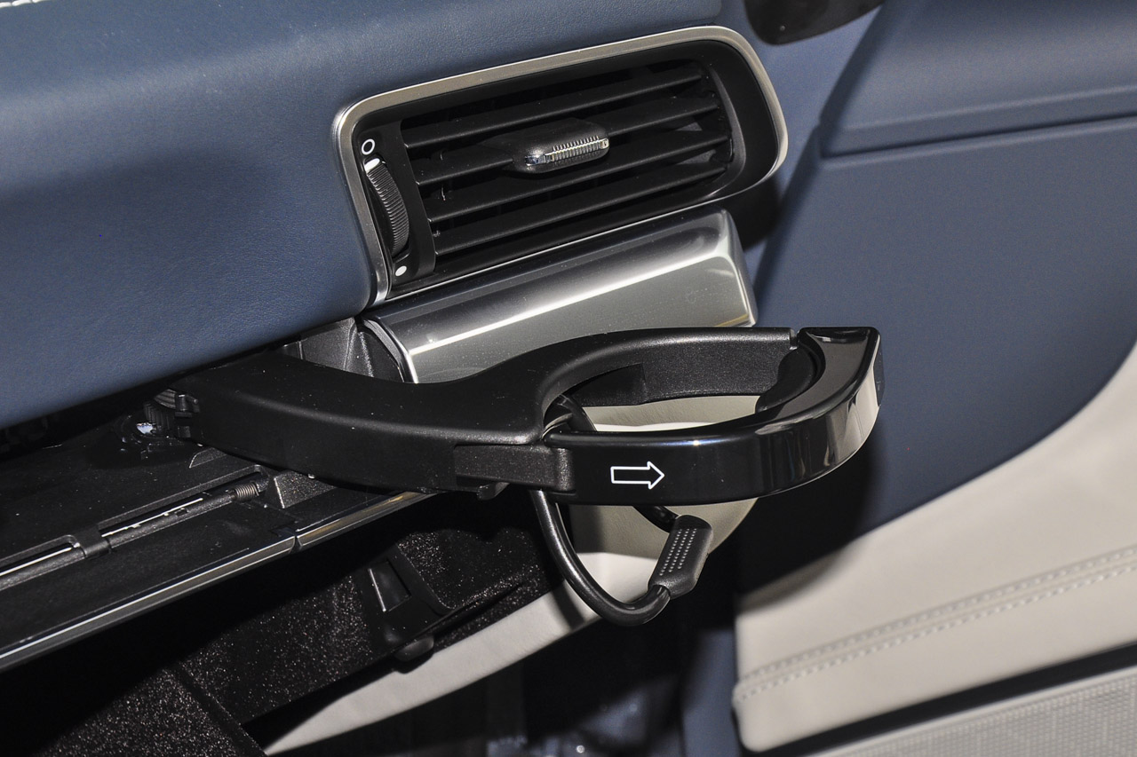 操控表现获得车主认可