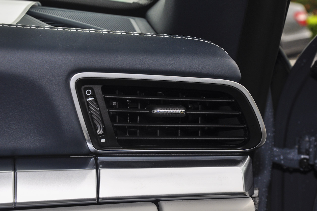 操控表现获得车主认可