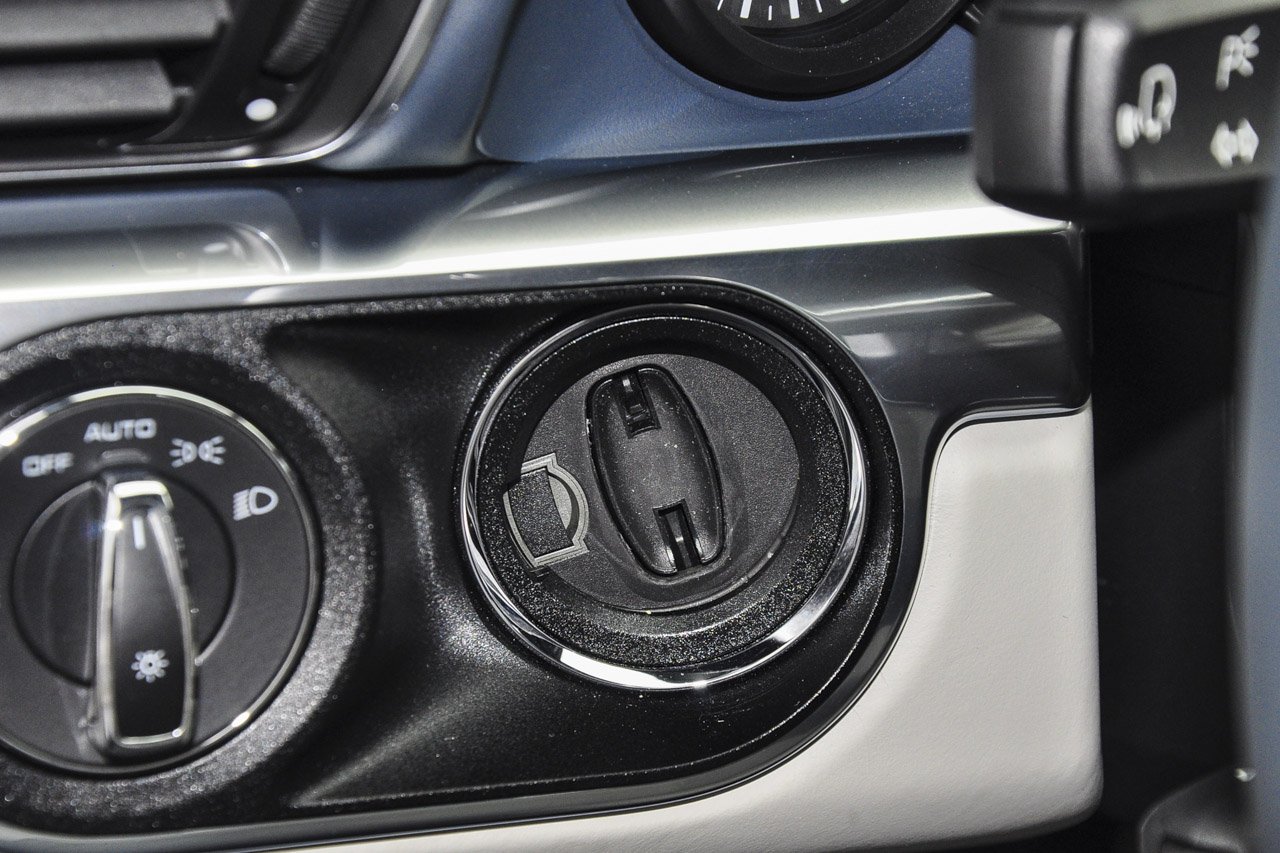 操控表现获得车主认可