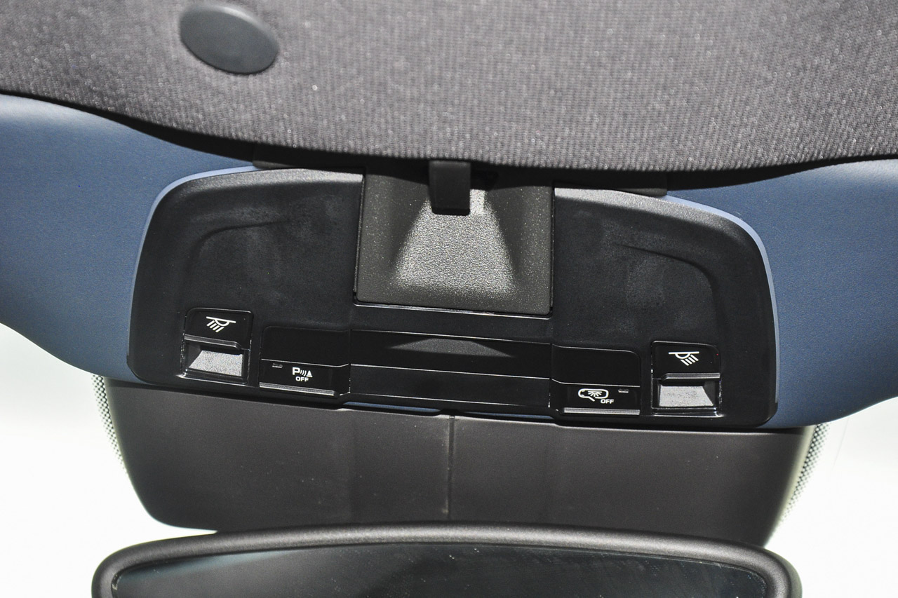 操控表现获得车主认可