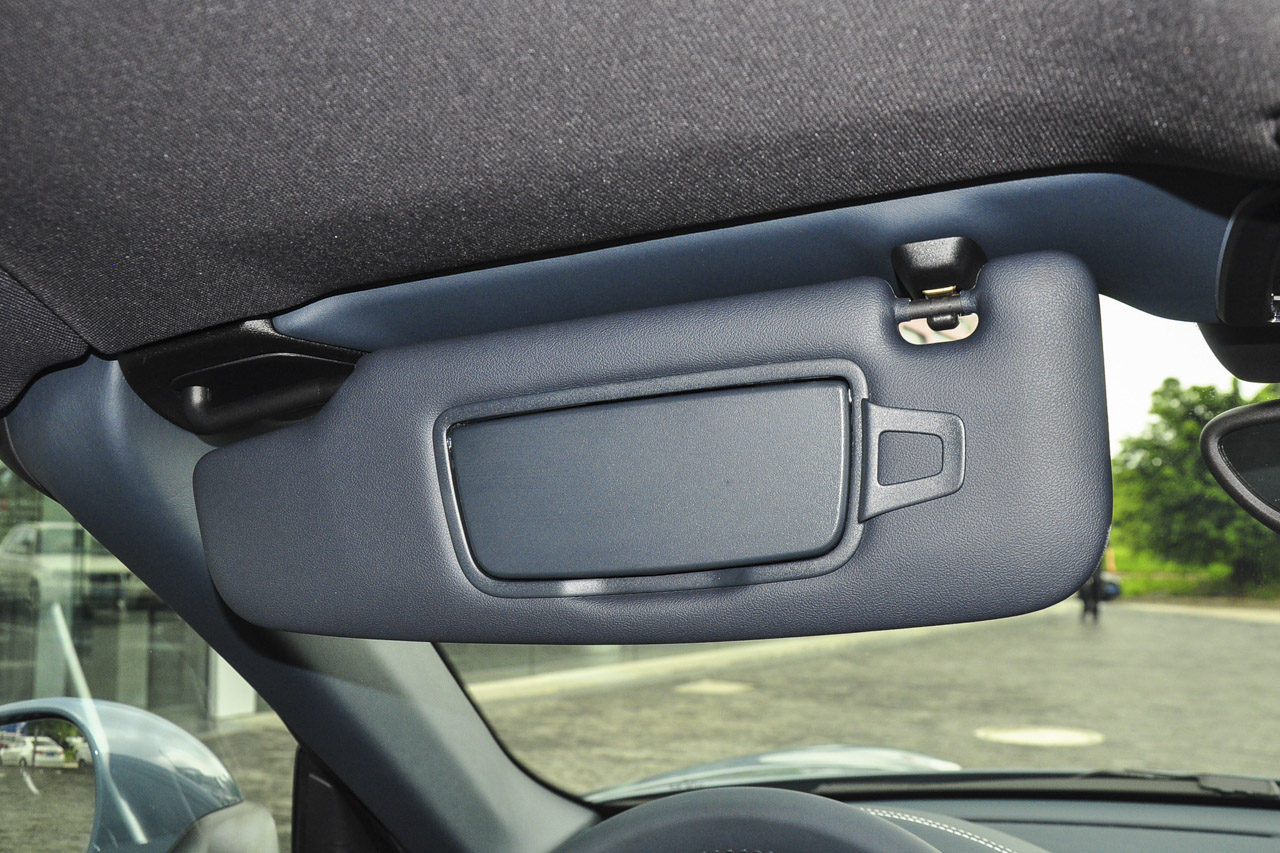 操控表现获得车主认可