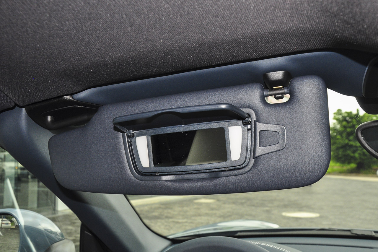 操控表现获得车主认可