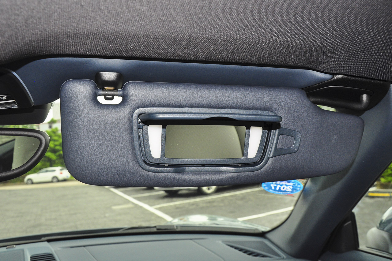 操控表现获得车主认可