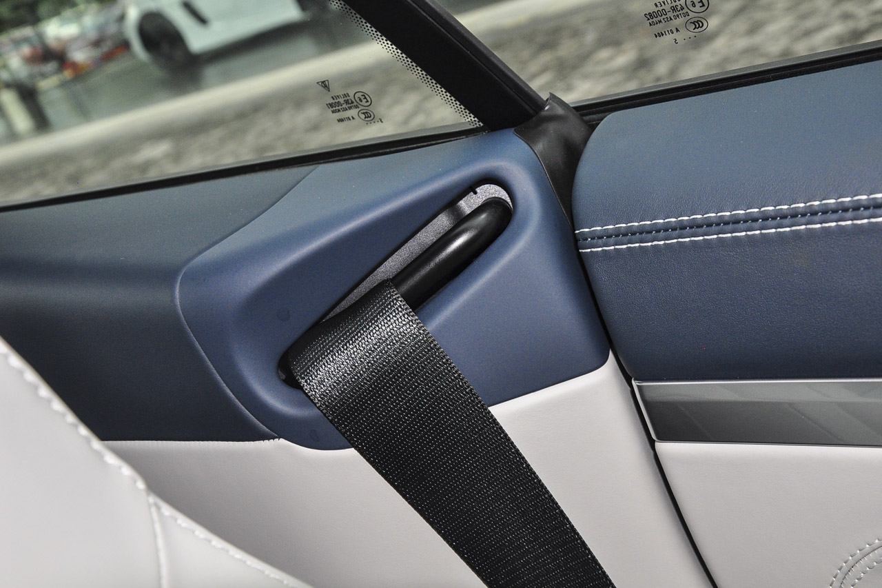 操控表现获得车主认可