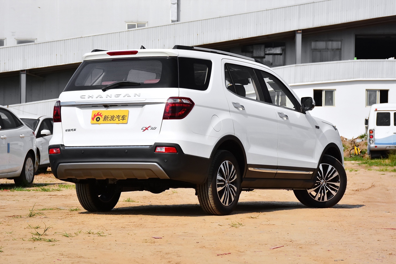 12月长安CX70车主口碑解析