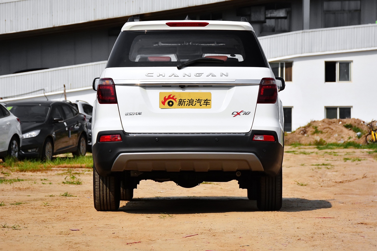 12月长安CX70车主口碑解析