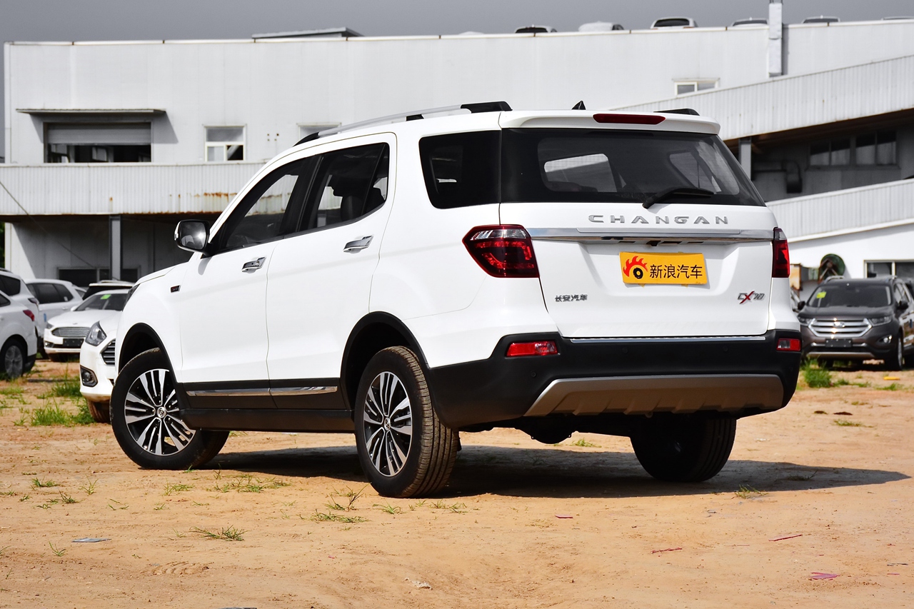 12月长安CX70车主口碑解析