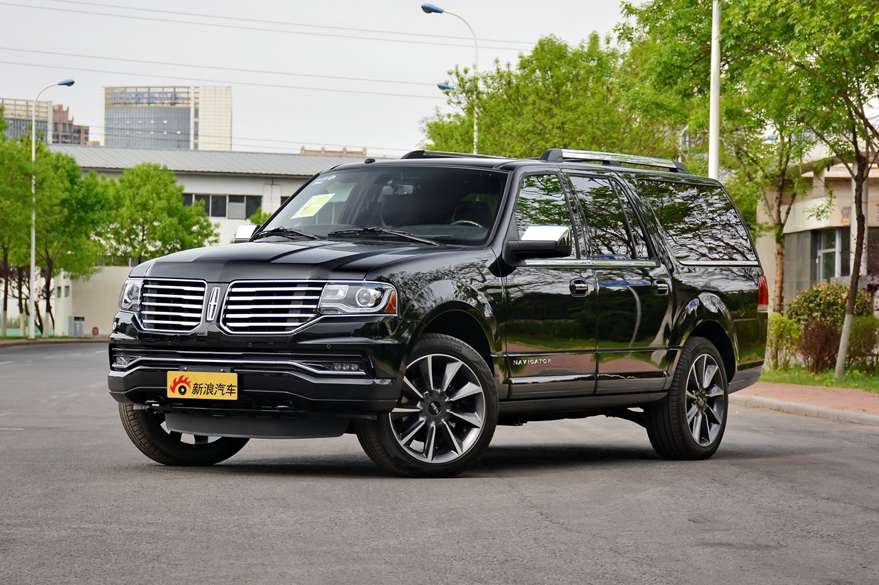 林肯领航员车主推荐指数5颗星