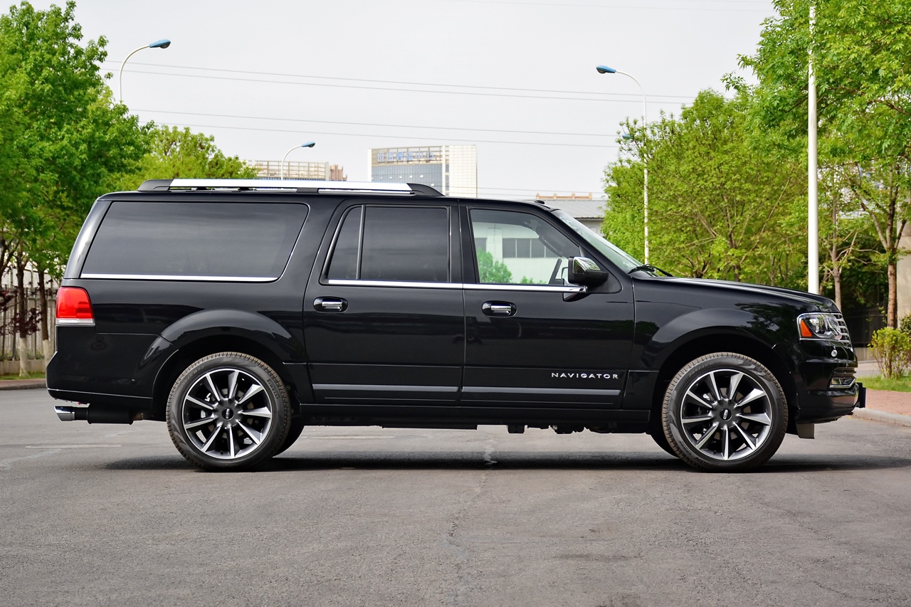 林肯领航员车主推荐指数5颗星