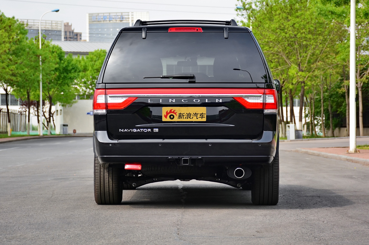 林肯领航员车主推荐指数5颗星