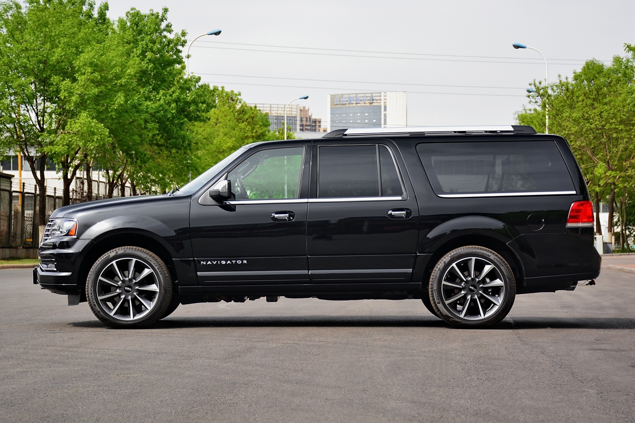 林肯领航员车主推荐指数5颗星