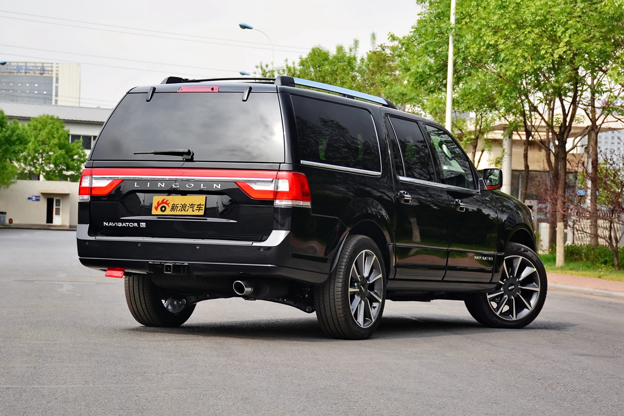 林肯领航员车主推荐指数5颗星