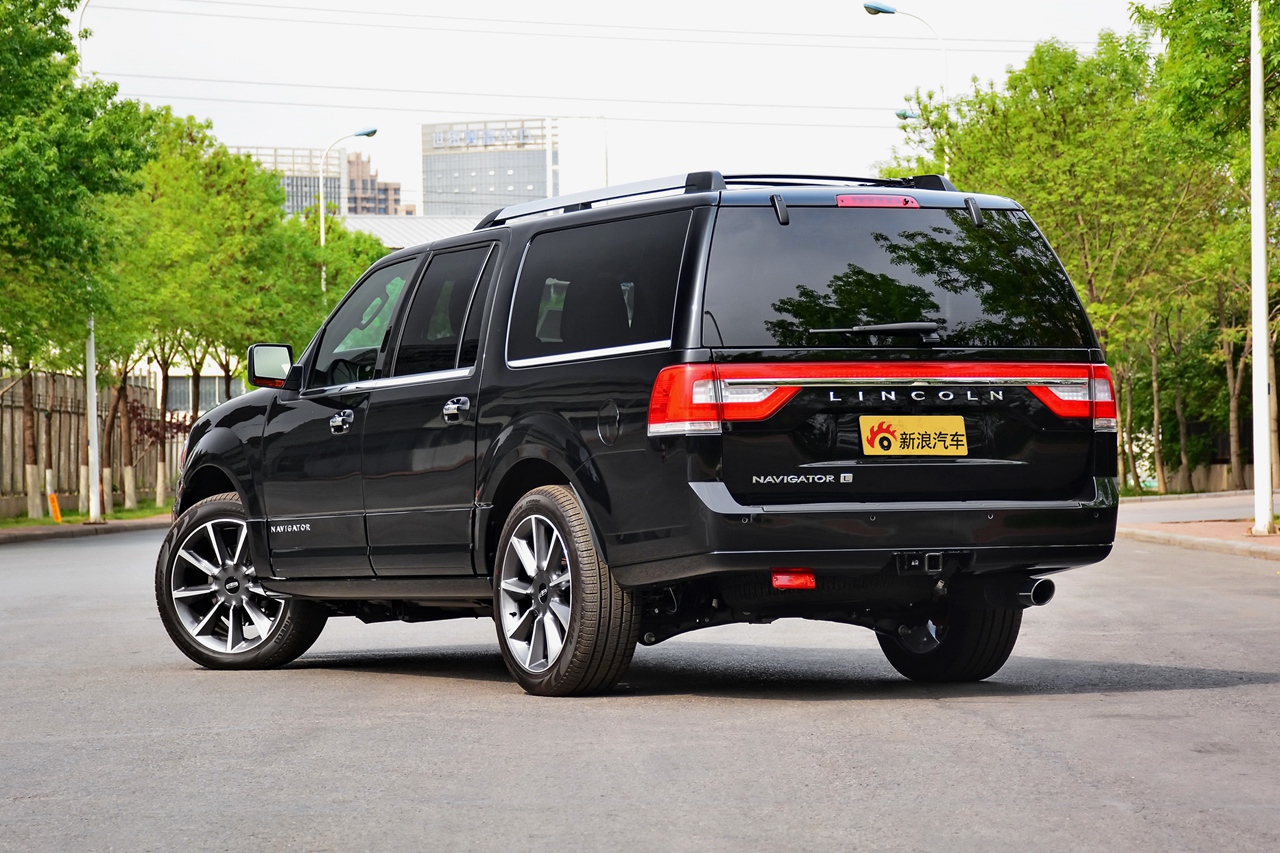 林肯领航员车主推荐指数5颗星