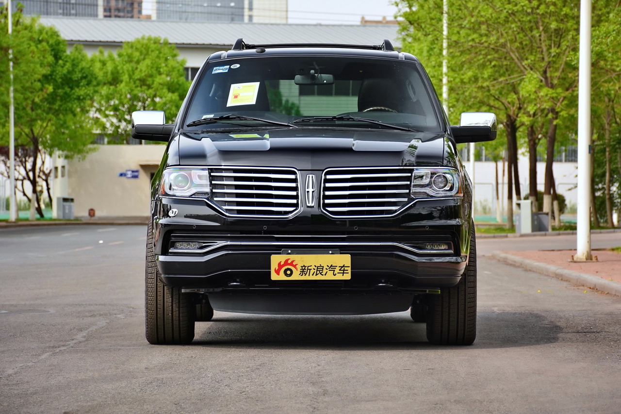 林肯领航员车主推荐指数5颗星