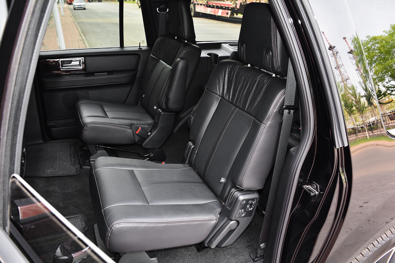 林肯领航员车主推荐指数5颗星