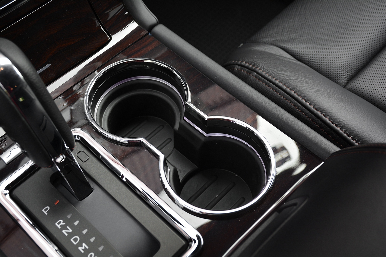 林肯领航员车主推荐指数5颗星