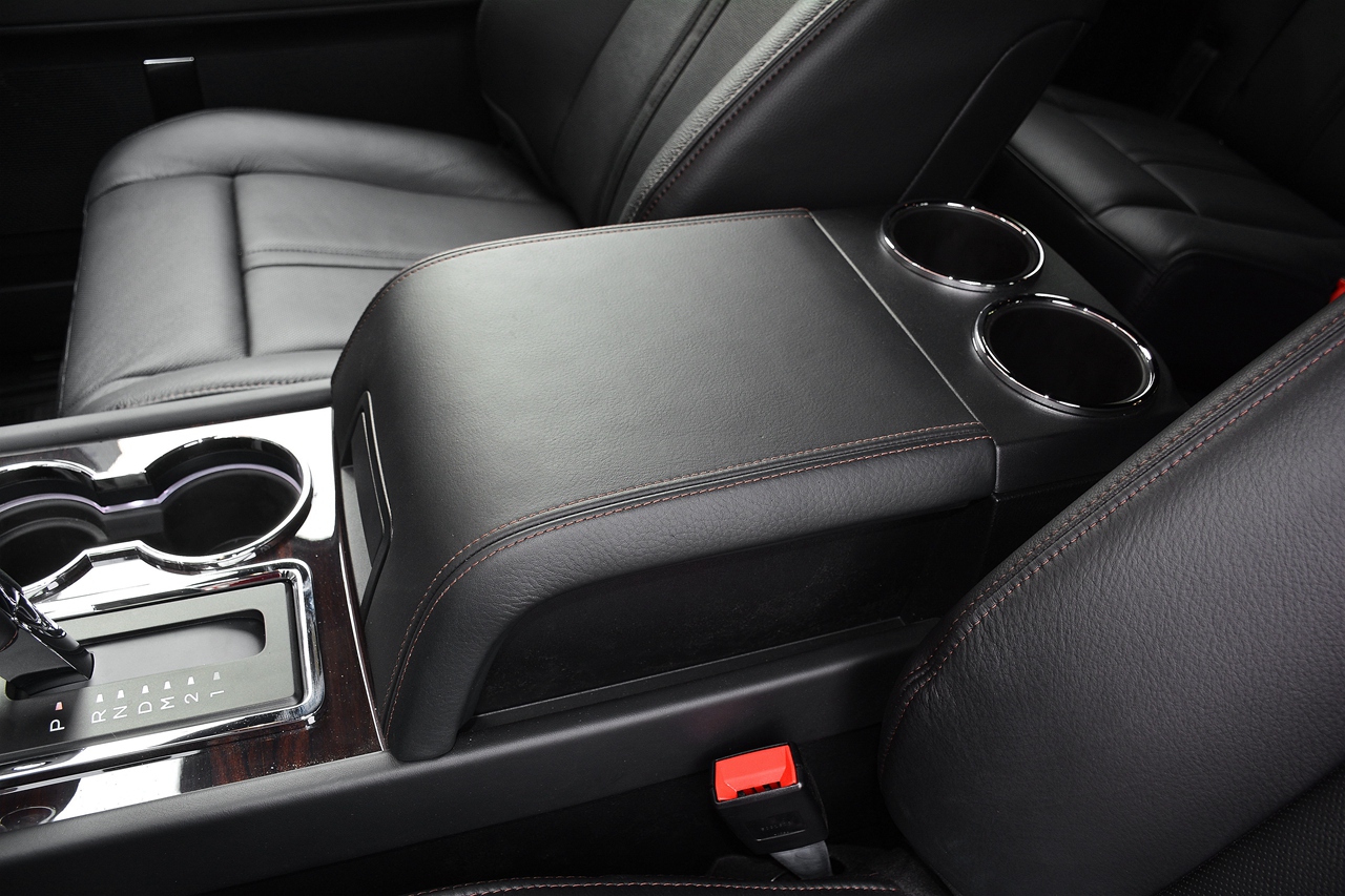 林肯领航员车主推荐指数5颗星