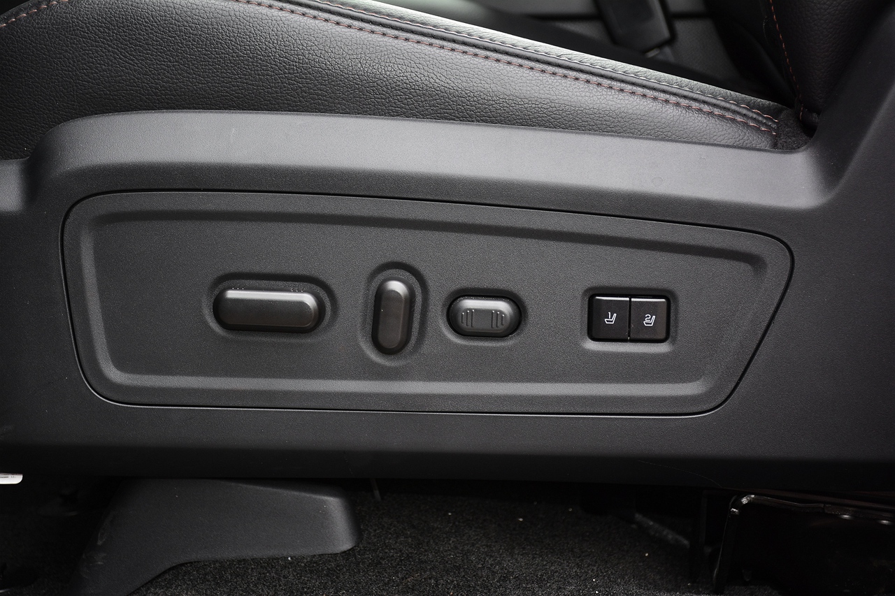 林肯领航员车主推荐指数5颗星