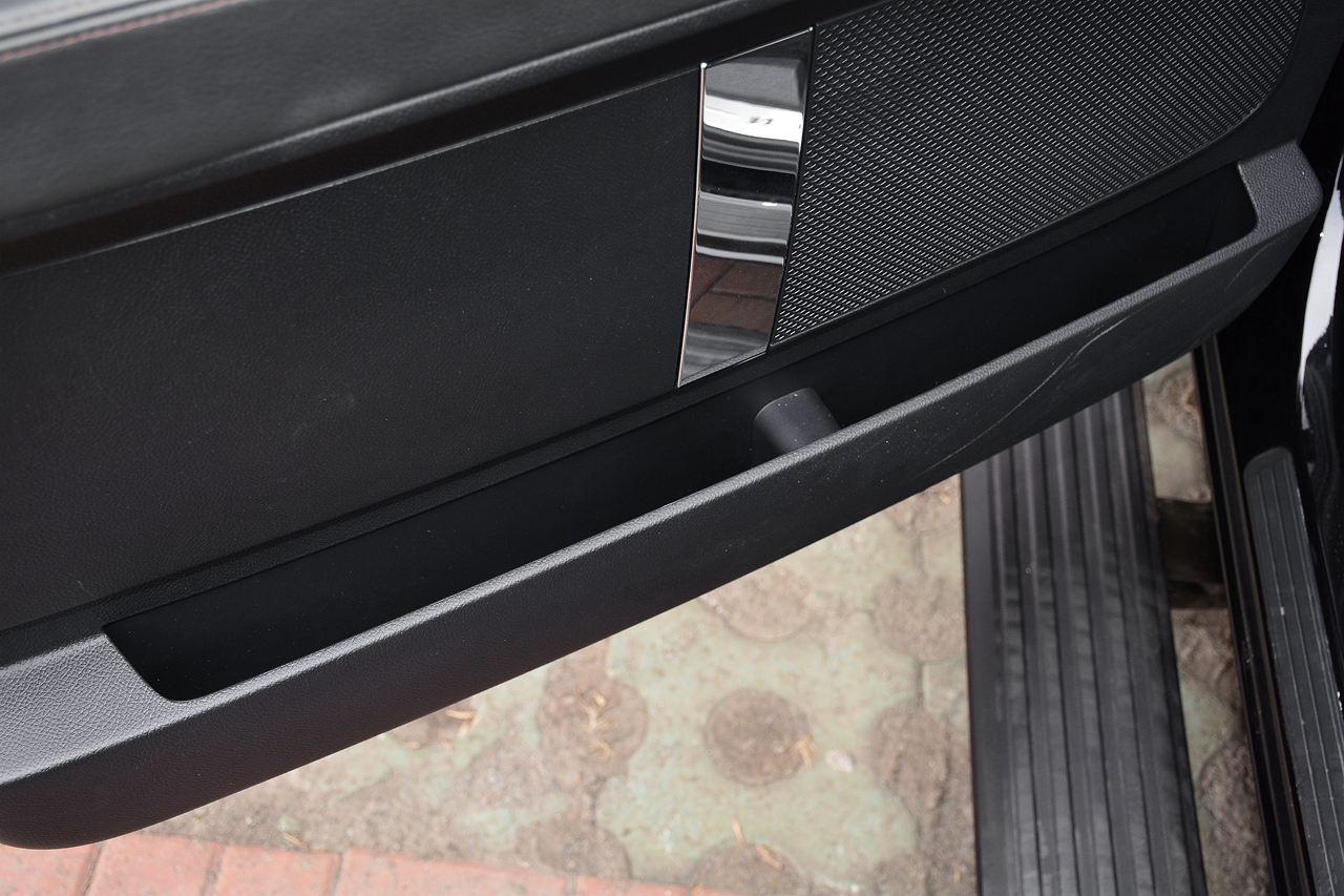 林肯领航员车主推荐指数5颗星