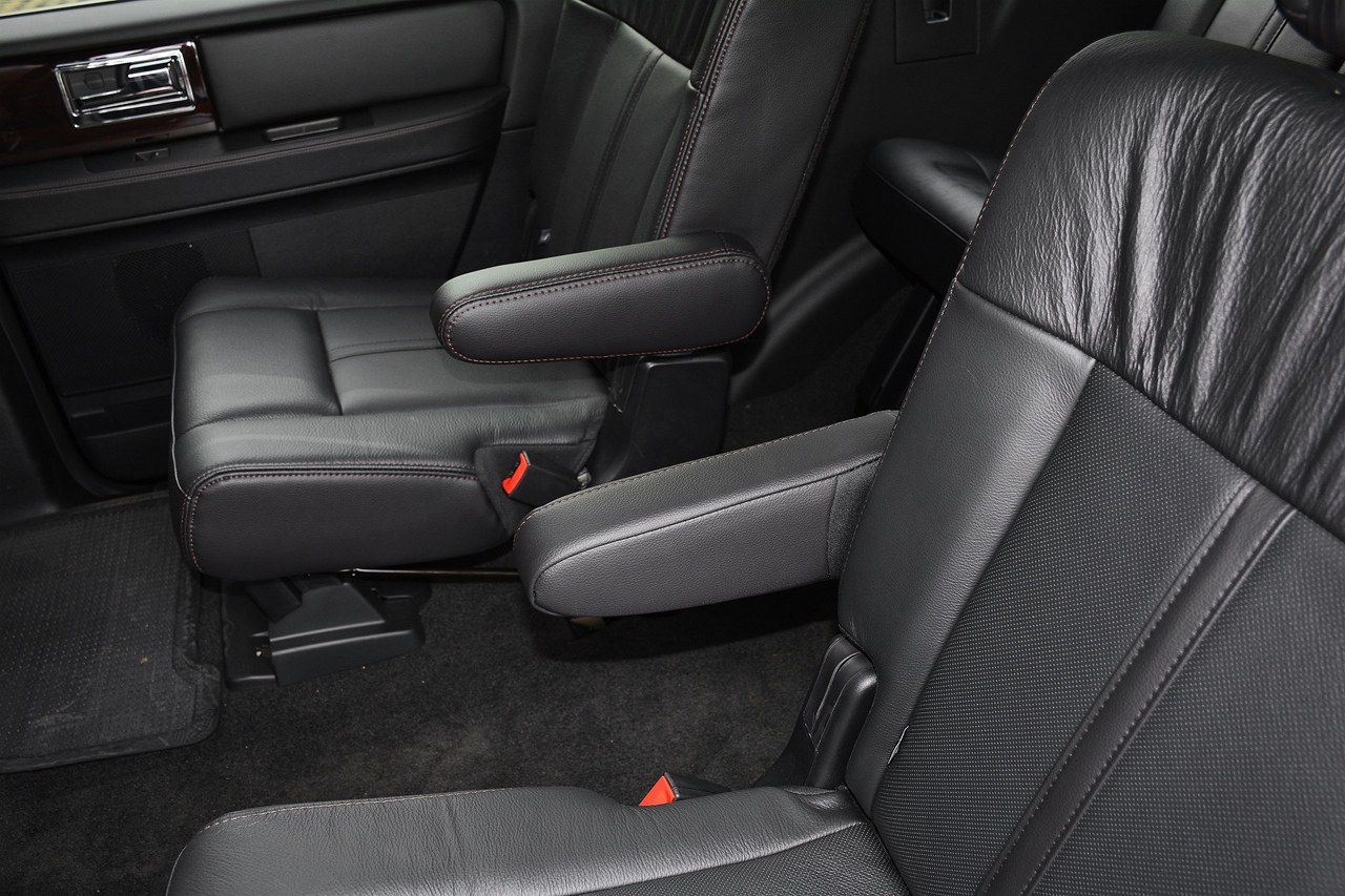 林肯领航员车主推荐指数5颗星