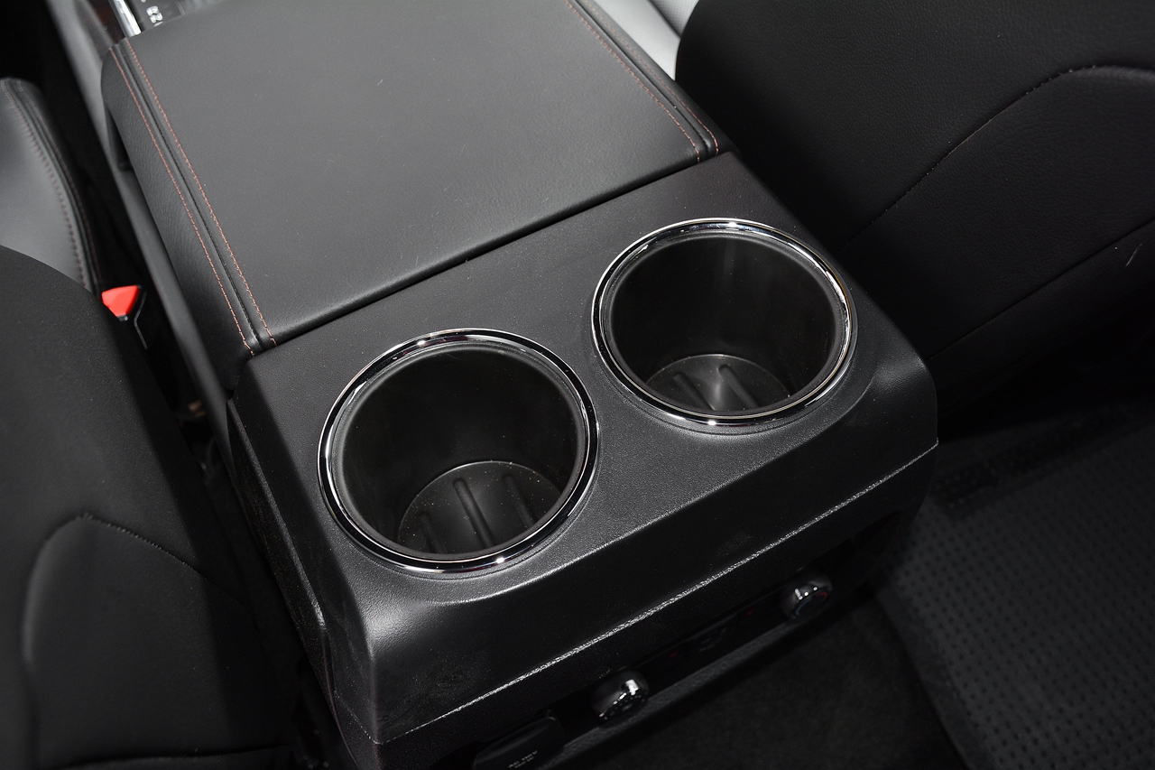 林肯领航员车主推荐指数5颗星