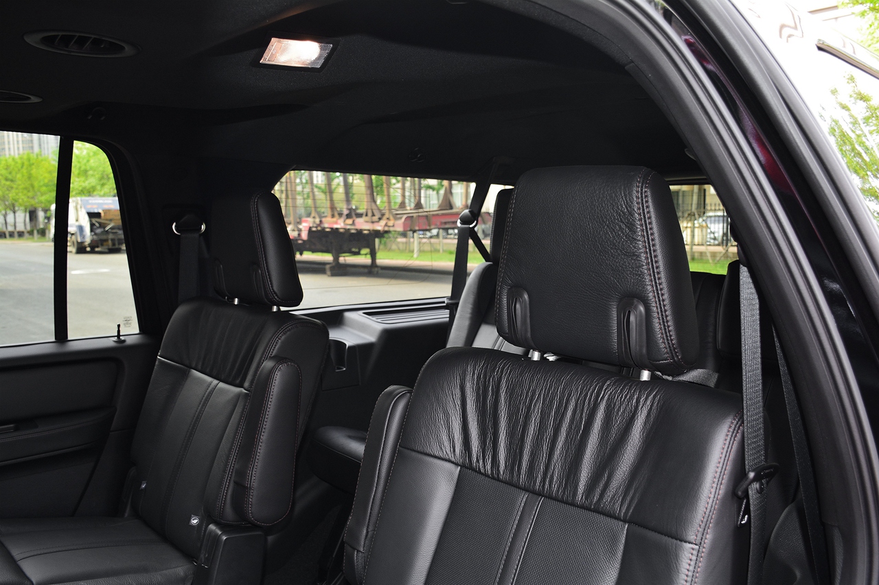 林肯领航员车主推荐指数5颗星