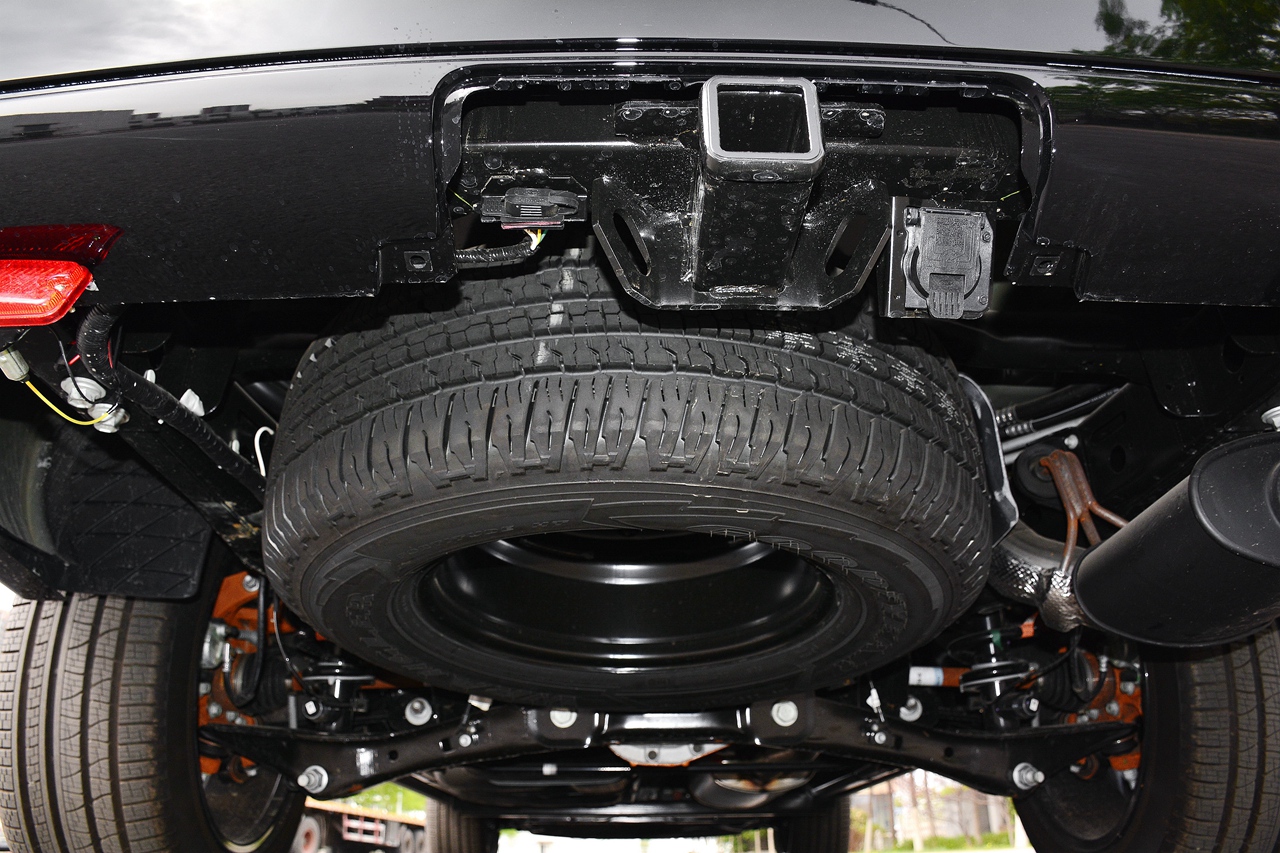 林肯领航员车主推荐指数5颗星