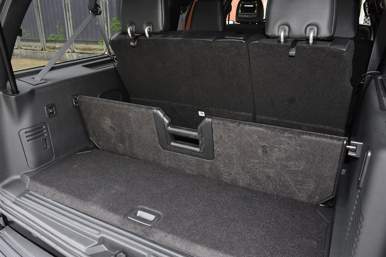 林肯领航员车主推荐指数5颗星