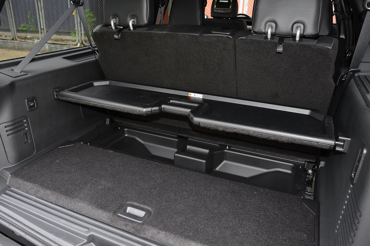 林肯领航员车主推荐指数5颗星