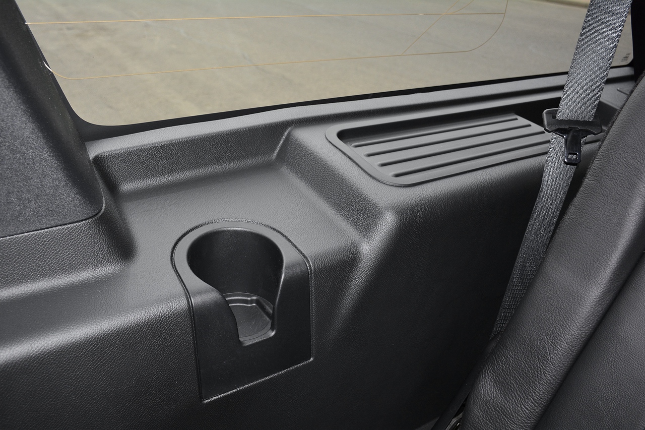 林肯领航员车主推荐指数5颗星