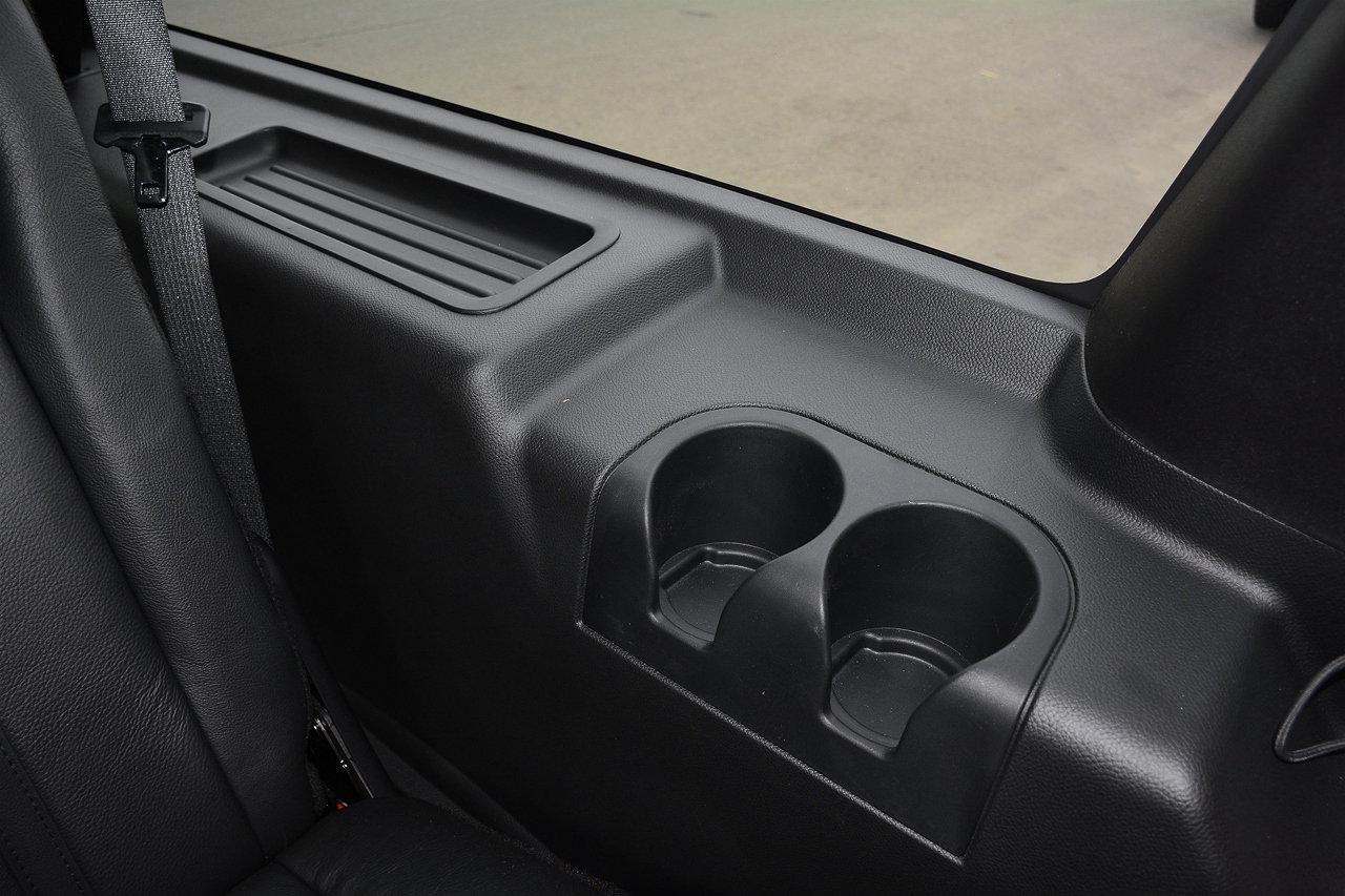 林肯领航员车主推荐指数5颗星