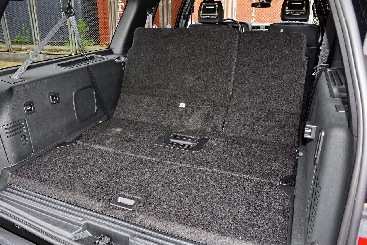 林肯领航员车主推荐指数5颗星