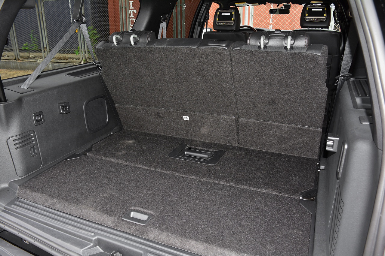 林肯领航员车主推荐指数5颗星