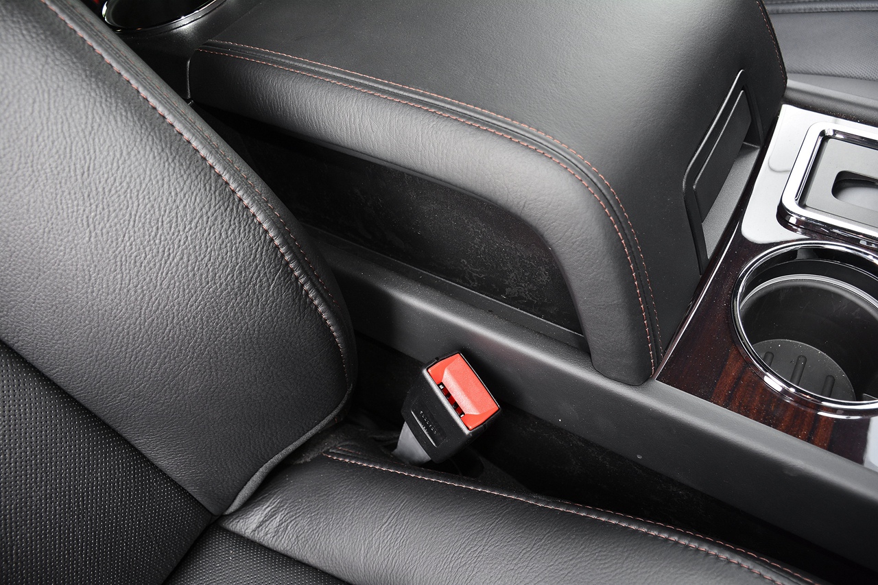 林肯领航员车主推荐指数5颗星