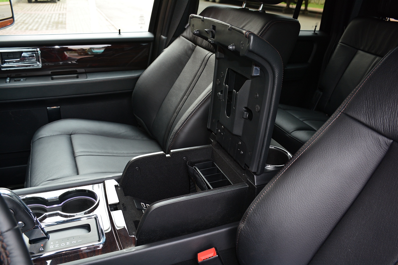 林肯领航员车主推荐指数5颗星