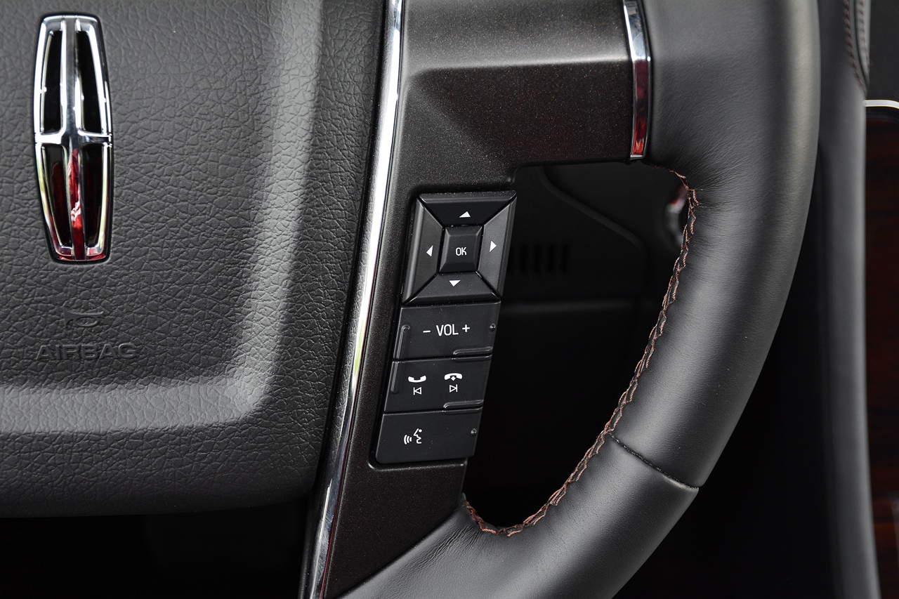 林肯领航员车主推荐指数5颗星