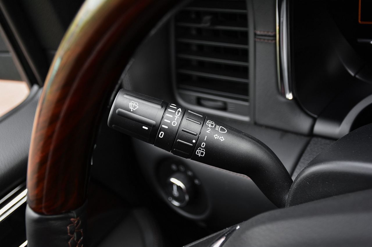 林肯领航员车主推荐指数5颗星