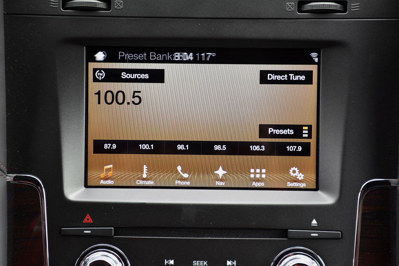 林肯领航员车主推荐指数5颗星