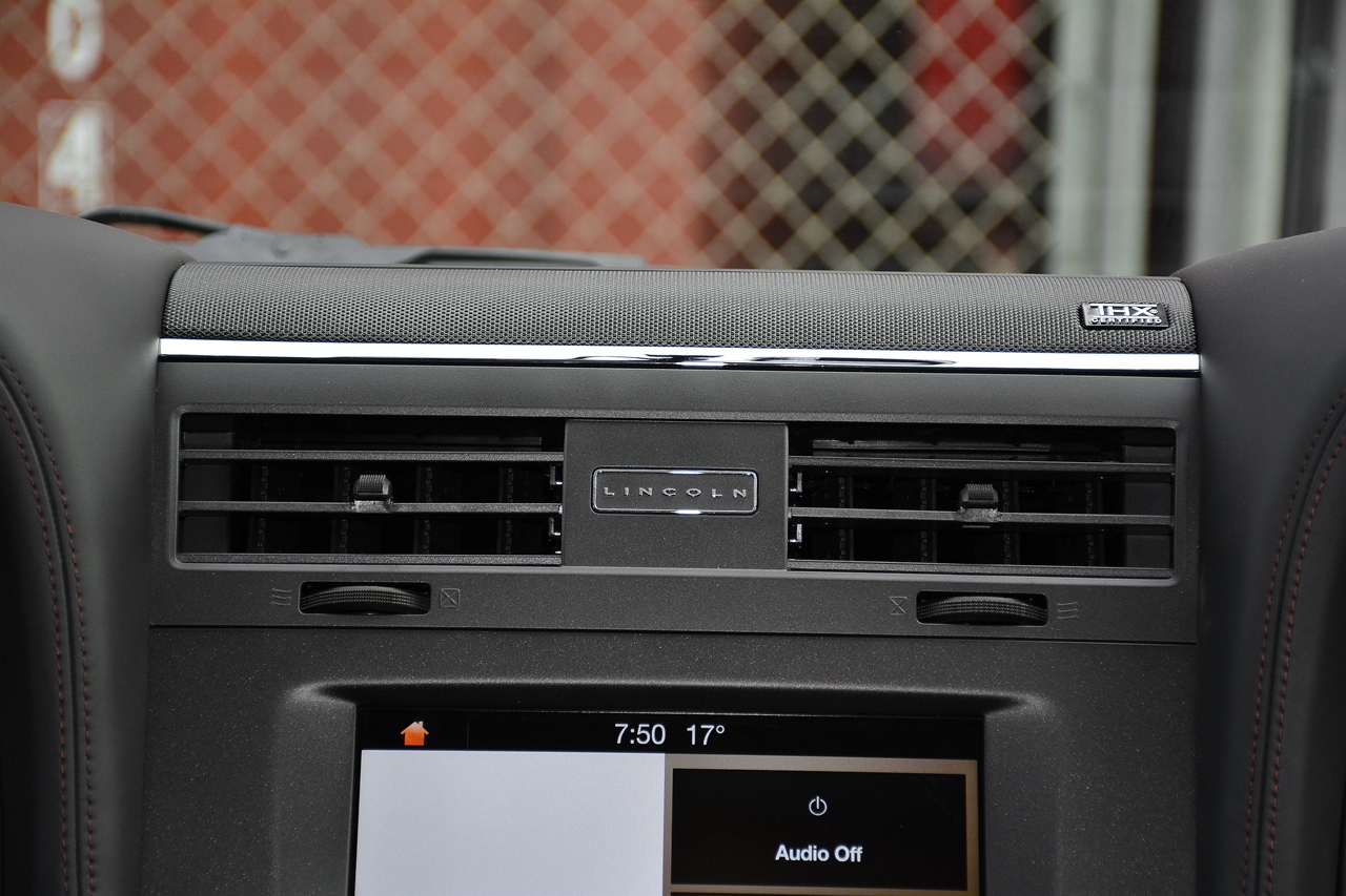 林肯领航员车主推荐指数5颗星