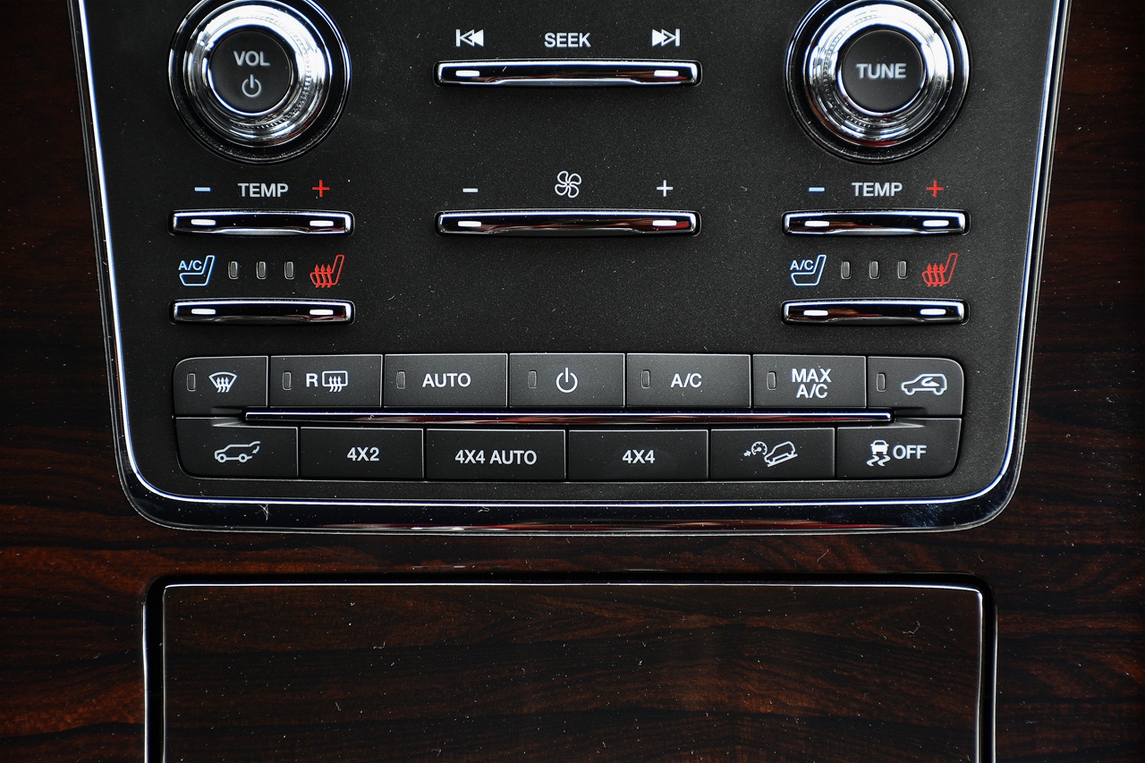 林肯领航员车主推荐指数5颗星