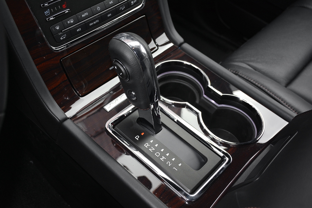 林肯领航员车主推荐指数5颗星