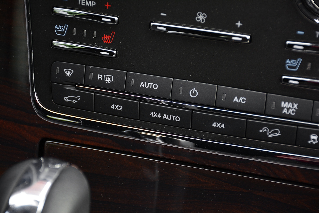 林肯领航员车主推荐指数5颗星