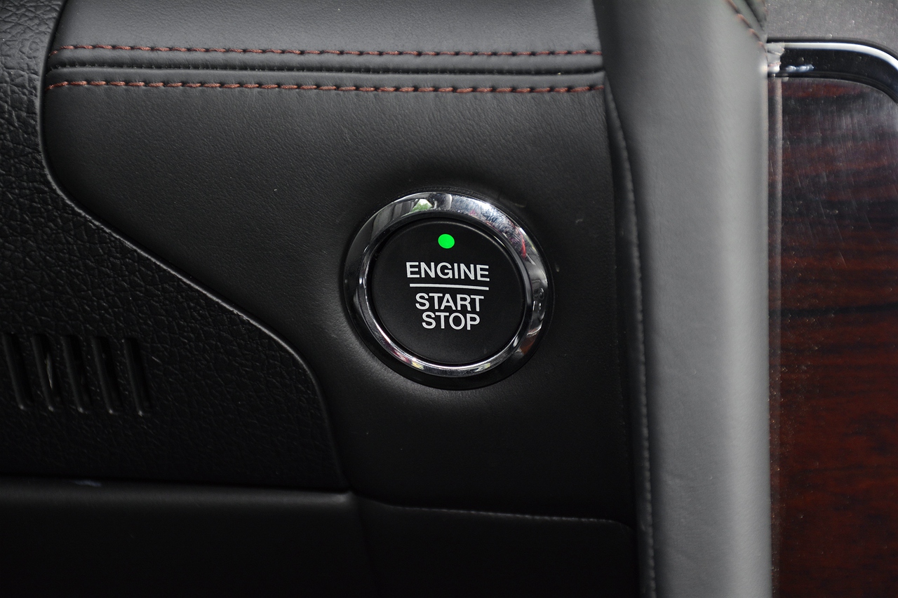 林肯领航员车主推荐指数5颗星