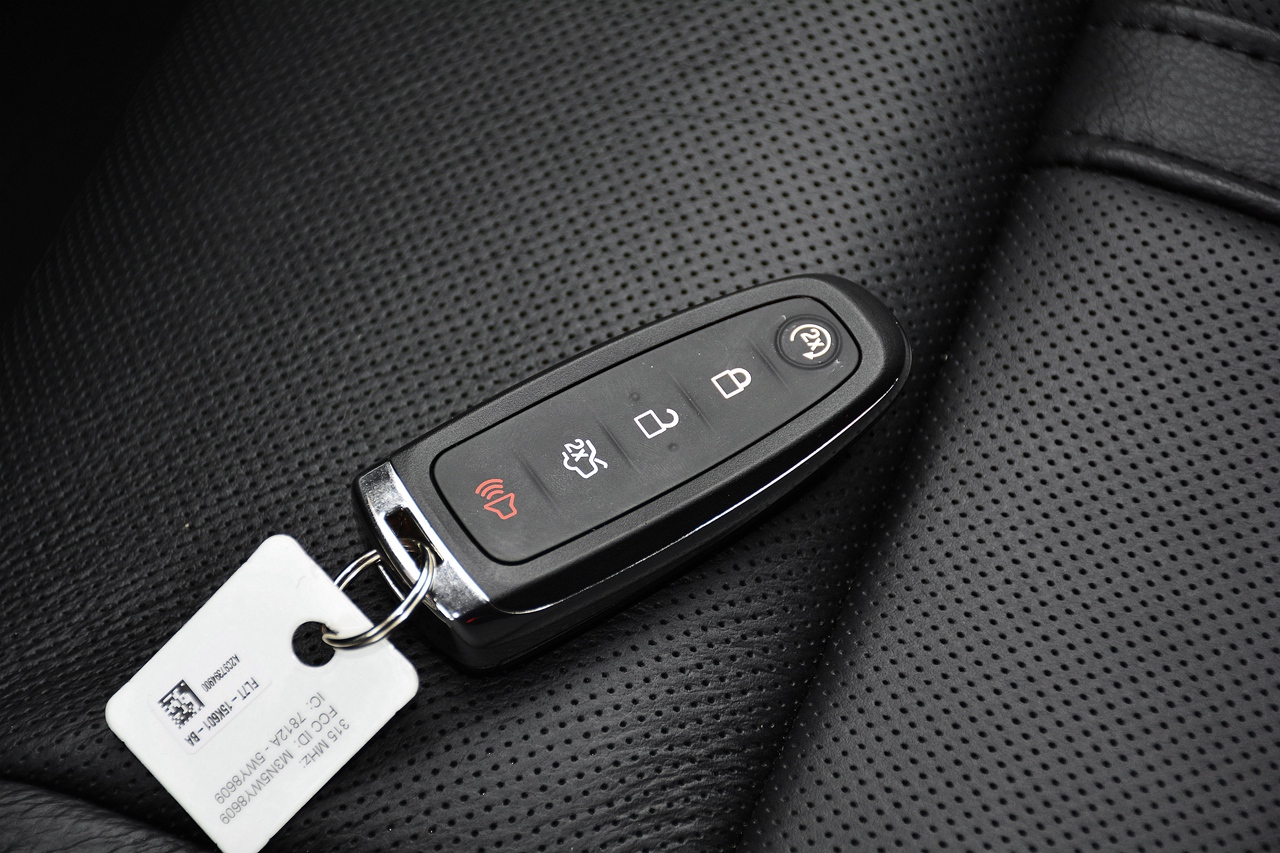 林肯领航员车主推荐指数5颗星