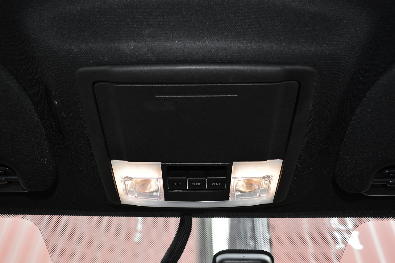 林肯领航员车主推荐指数5颗星