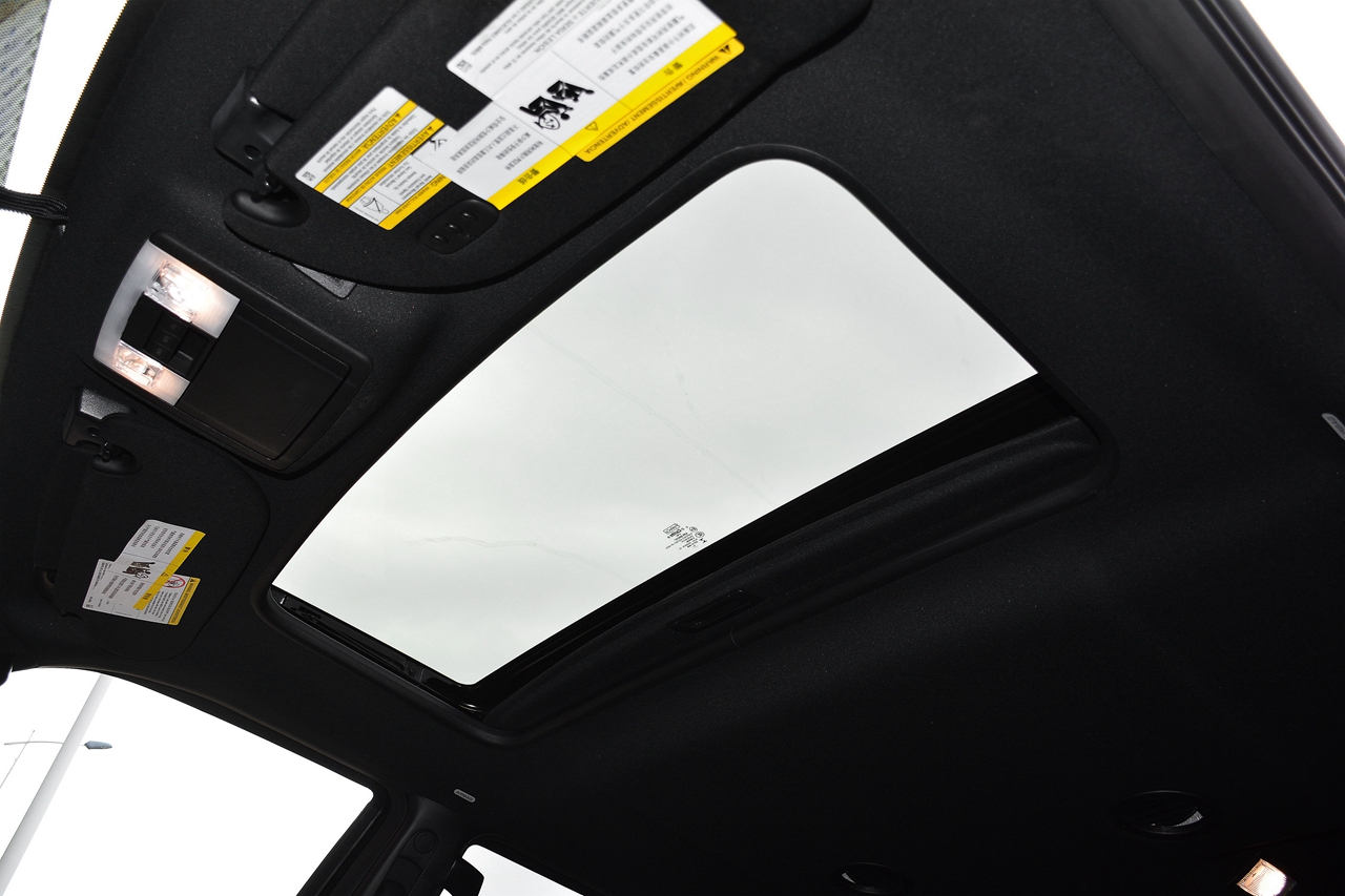 林肯领航员车主推荐指数5颗星